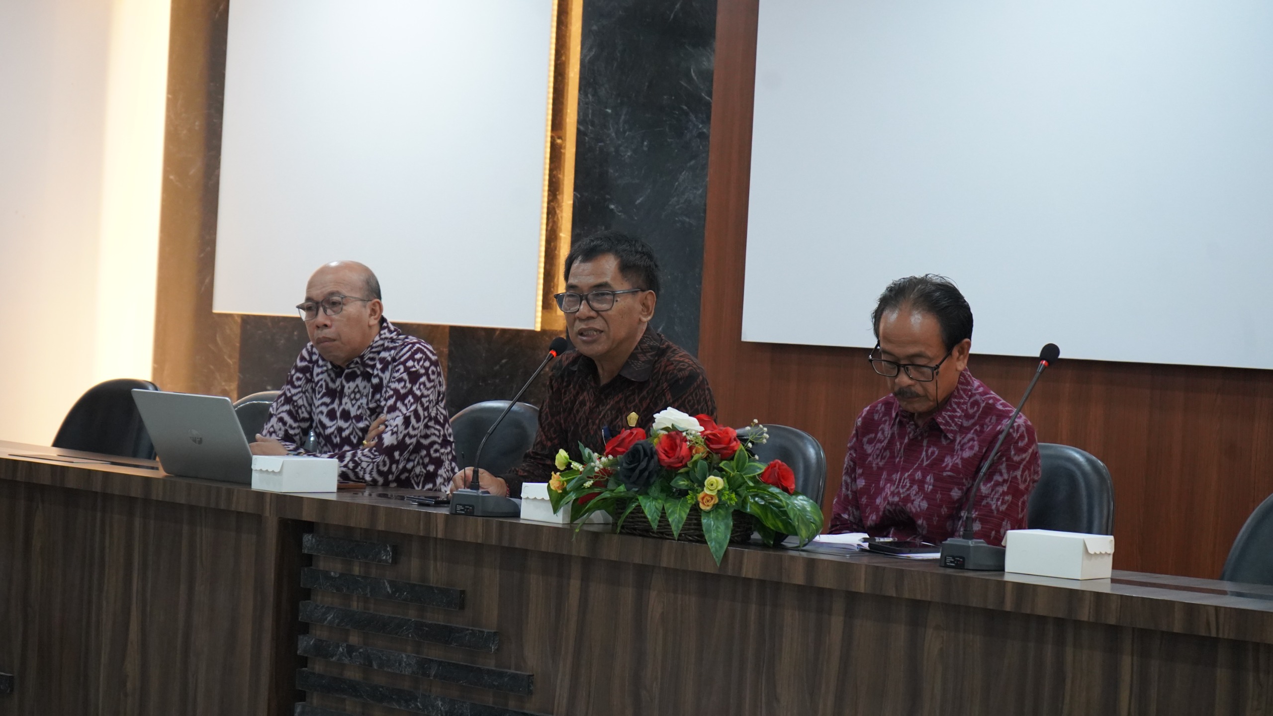 Badan Penjaminan Mutu Universitas Warmadewa Gelar Kegiatan Peningkatan Mutu Auditor Internal