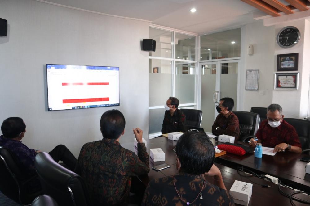 Rapat Finalisasi Rencana Tindak Lanjut (RTL) Hasil AMI