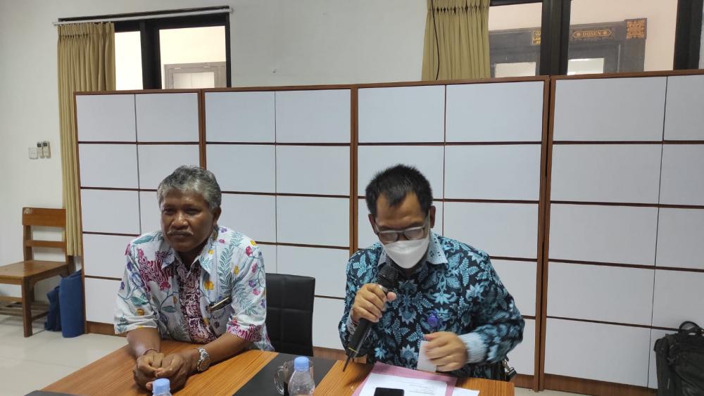 Pra-Assesmen Lapangan (AL) Internal Instrumen Akreditasi Program Studi Teknik Sipil Fakultas Teknik & Perencanaan Universitas Warmadewa